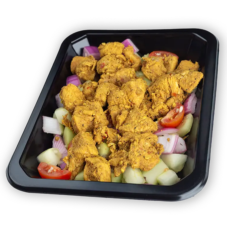 Chicken Shawarma  | ProMeals Menu